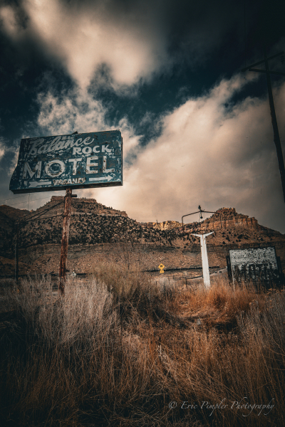BalanceRockMotel