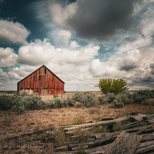 Red-Barn