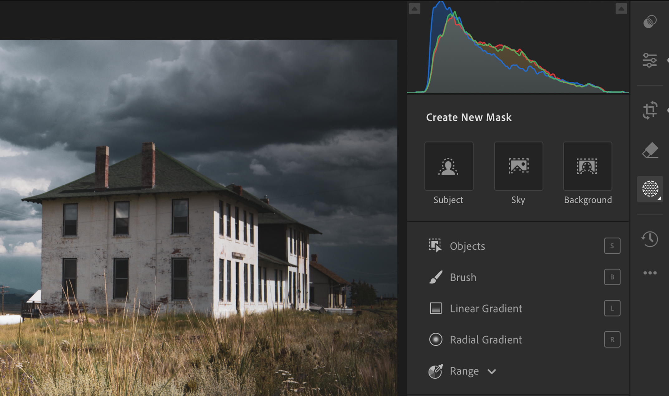 Overview of Masks in Lightroom: Precision Editing for Stunning Photos