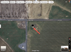 Finding Abandoned Structures with Google Maps: A Photographer’s Guide