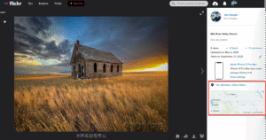 Using Flickr to Find Abandoned Locations: A Photographer’s Guide